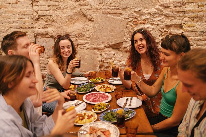 Madrid Food Walking Tour with Tapas and Vermouth - What the $95.58 price is really buying you