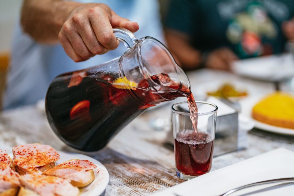 Madrid: Food & Wine Tour with 10 Tapas & 4 Drinks Included - Child-Friendly, But It’s Still a Social Food-and-Drink Night
