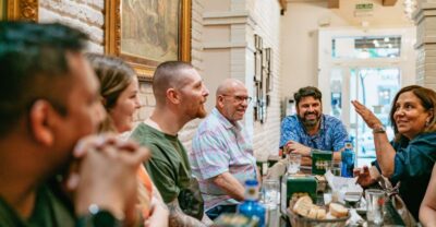 Madrid: Food & Wine Tour with 10 Tapas & 4 Drinks Included - Getting Started at Alonso Cano (and Why It’s Easier Than It Sounds)