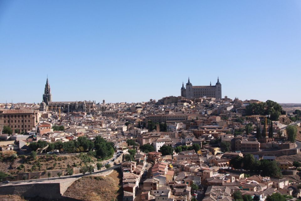 Madrid: Full-Day Guided Tour of Toledo with Cathedral Visit - Quick takeaways: why this Toledo tour works