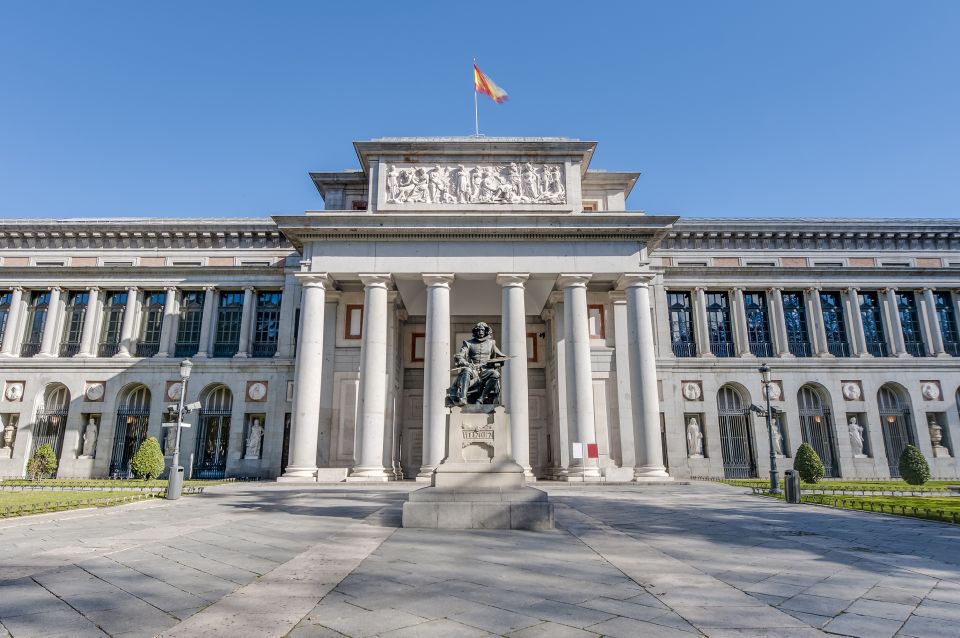 Madrid: Go City All-Inclusive Pass with 20+ Attractions - Big Bus Madrid 1 Day and the Electric Bike Tour: Best for First-Time Efficient Sightseeing