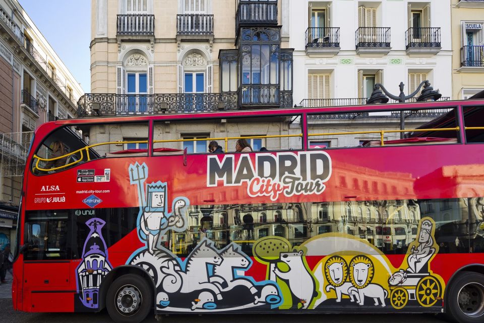 Madrid: Go City All-Inclusive Pass with 20+ Attractions - Day Trips to Toledo (and Toledo + Segovia): When You Want One Big “Outside Madrid” Day