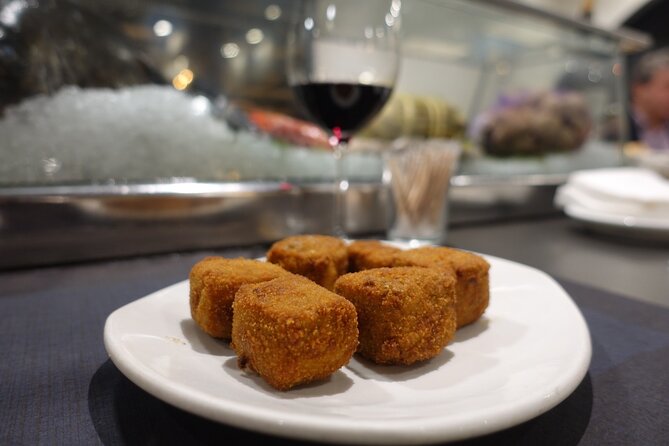 Madrid Gourmet Tapas Small Group Tour - Retiro Meeting Point and an Easy Start by Metro