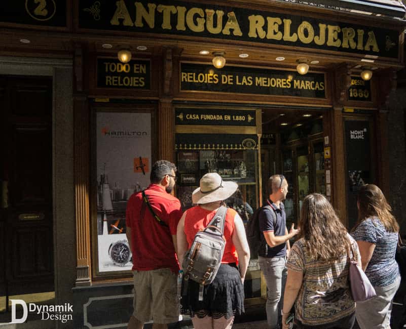 Madrid: Guided Food Tour with Authentic Tapas & Delicacies - How this tapas tour works: two routes, one goal