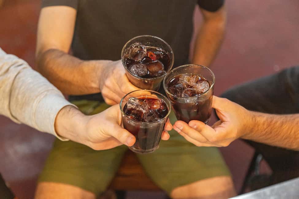 Madrid: Guided Food Tour with Authentic Tapas & Delicacies - The 3-hour route for serious eaters: cured meats, olive oil, and more