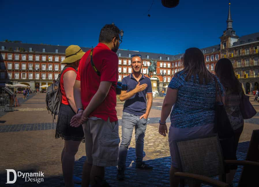 Madrid: Guided Food Tour with Authentic Tapas & Delicacies - The Secret Dish: why the surprise is part of the fun