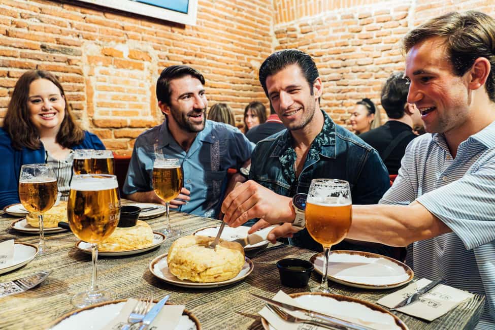 Madrid Guided Food Tour with Tapas and Spanish Wine - Should You Book This Madrid Food Tour?