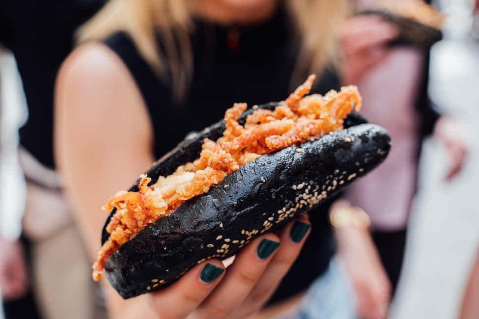 Madrid Guided Food Tour with Tapas and Spanish Wine - From Plaza de los Carros to Plaza Mayor: Your 2.5-Hour Tapa Walk