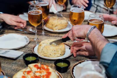Madrid Guided Food Tour with Tapas and Spanish Wine - La Latina’s Tapas Stops: Five Eateries and Nine Tastings That Actually Matter