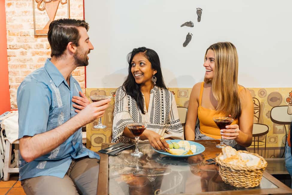 Madrid Guided Food Tour with Tapas and Spanish Wine - Pace and Group Feel: Easy, Social, and Built for New Friends