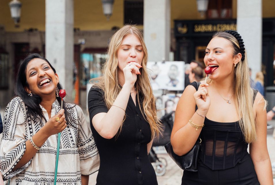 Madrid Guided Food Tour with Tapas and Spanish Wine - Price and Value: Why $96 Can Be a Smart Move in Madrid