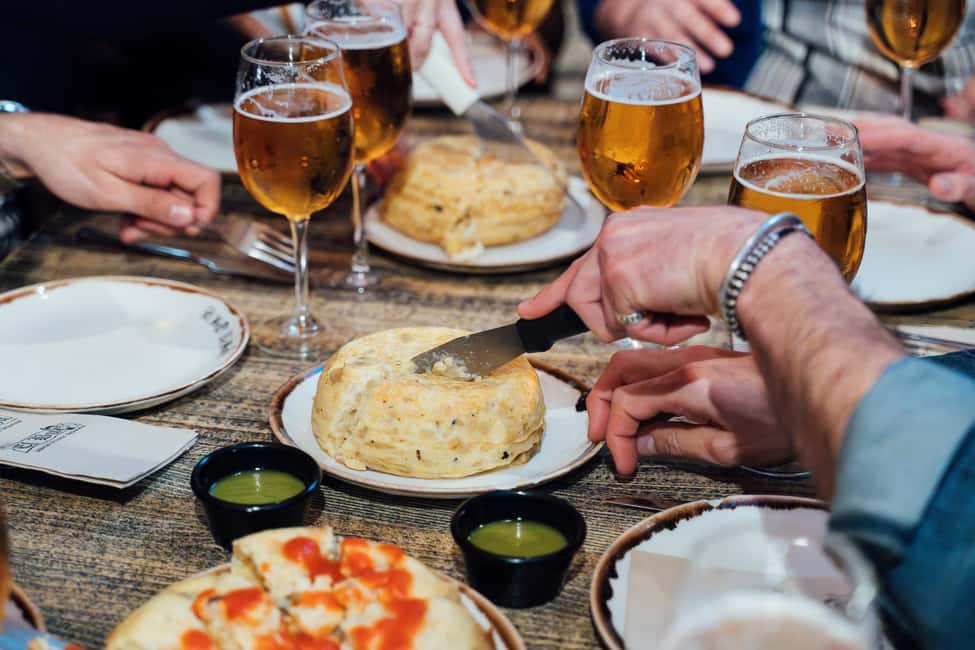 Madrid Guided Food Tour with Tapas and Spanish Wine - La Latina’s Tapas Stops: Five Eateries and Nine Tastings That Actually Matter