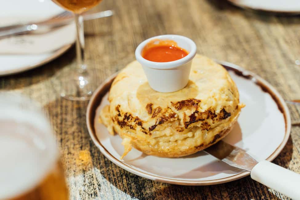 Madrid: Guided Food Tour with Tapas Tastings and Drinks - The Human Part: Guides Who Make It Click