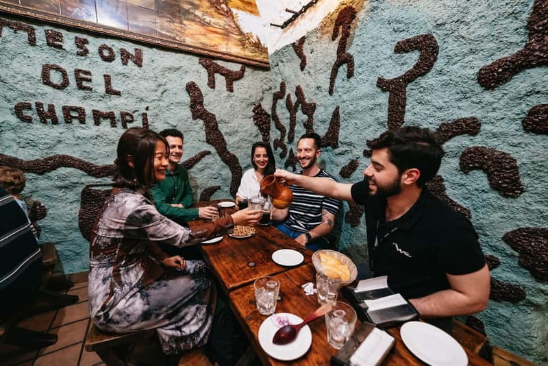 Madrid: Guided Tapas and Wine Tour with Rooftop Views - Plaza Mayor and Barrio de las Letras: walking while you eat