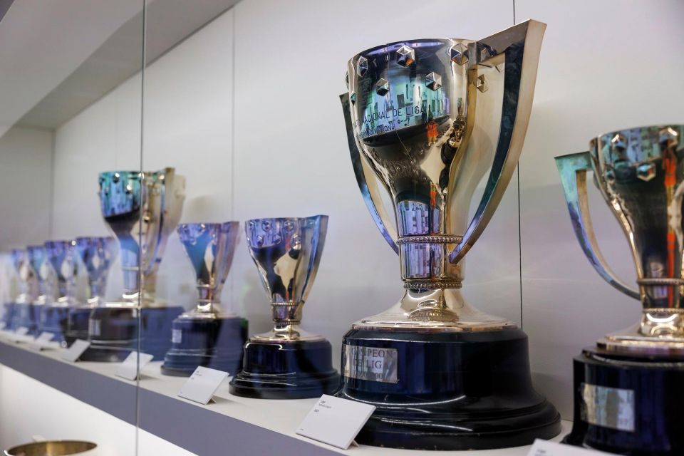 Madrid: Guided Tour of Bernabéu Stadium - Price and Value: Why $66 Can Make Sense for the Right Person