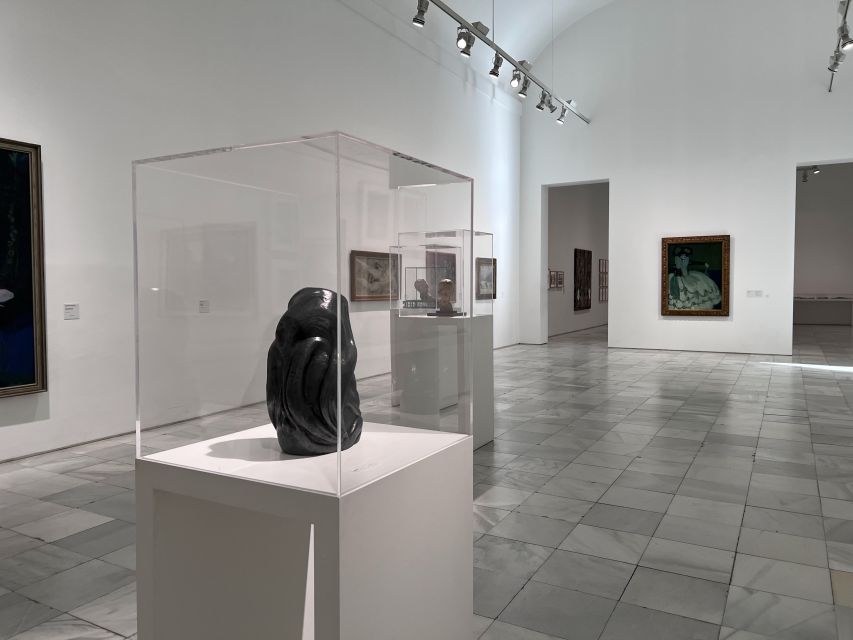Madrid: Guided Tour of Reina Sofía Museum with Entry Ticket - Rules of the museum: what you can expect to follow