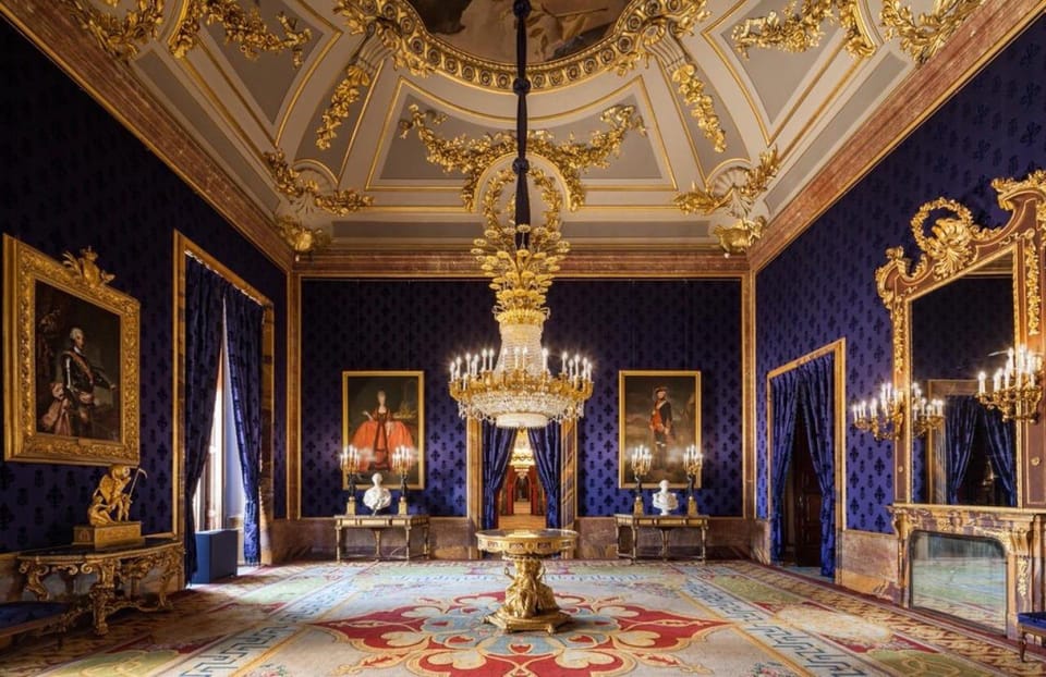 Madrid: Guided Tour of the Royal Palace with Fast Access - Key highlights worth planning for