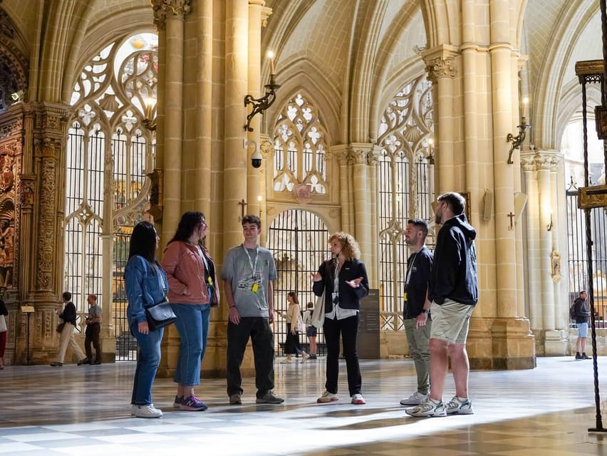Madrid: Guided Tour of Toledo with Cathedral Visit - Free time in Toledo: how to use it well