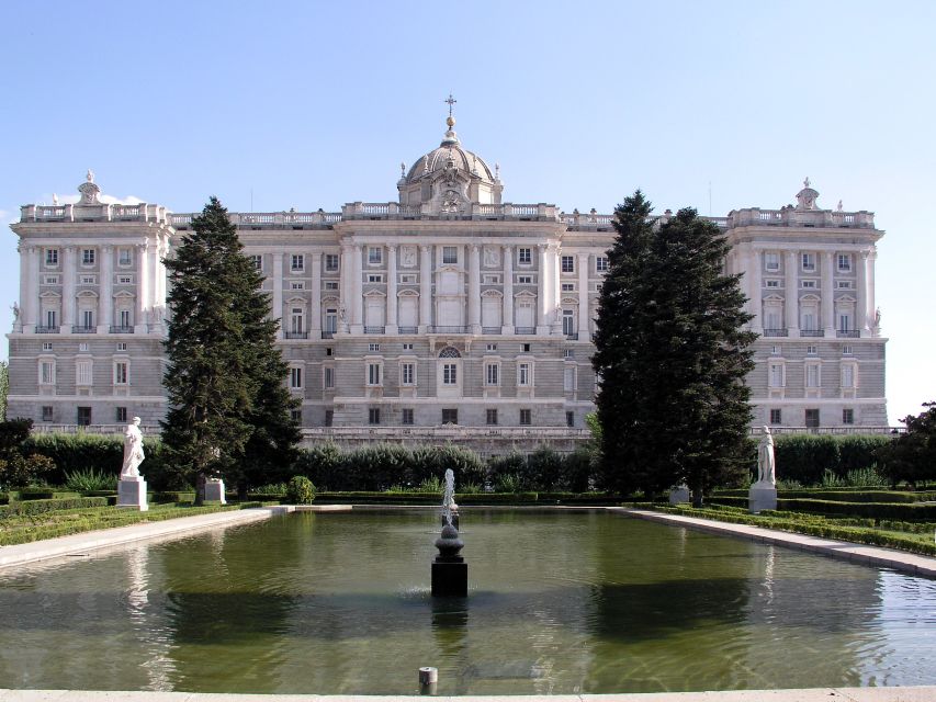 Madrid: Guided Visit to the Royal Palace - Price and Value: What $41 Gets You and When It’s Worth It