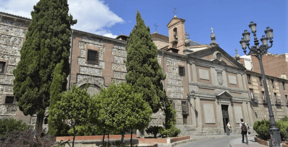 Madrid: Guided Walking Tour of Monasterio de las Descalzas - Key highlights you won’t want to miss