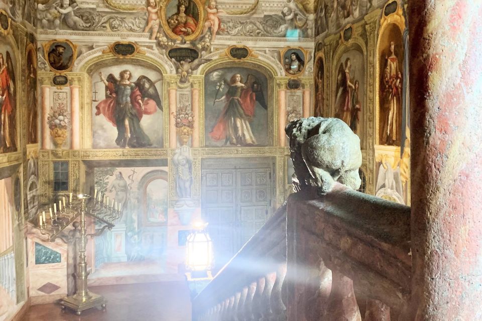 Madrid: Guided Walking Tour of Monasterio de las Descalzas - Descalzas Reales in Madrid: why this monastery tour hits differently