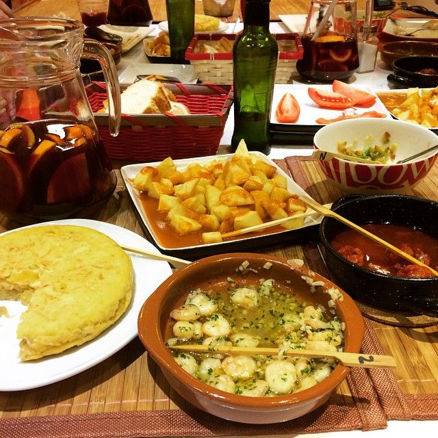 Madrid: Half-Day Spanish Cooking Class - A Four-Hour Madrid Menu You Cook and Actually Eat