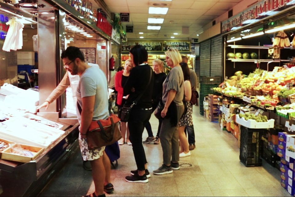 Madrid: Half-Day Spanish Cooking Class - Evening Tapas Workshop: Five Tapas, One Dessert, and Sangria