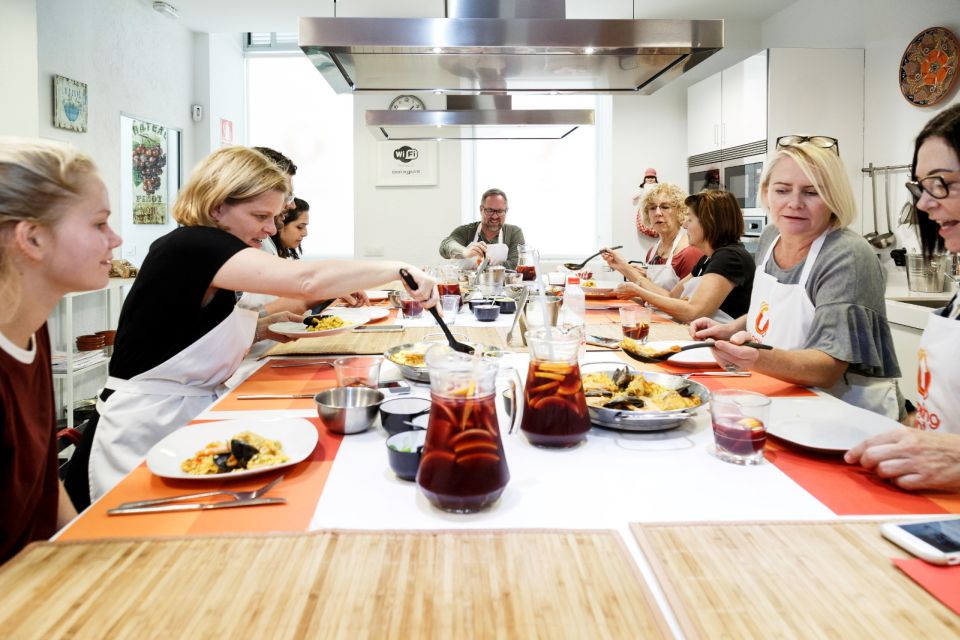 Madrid: Half-Day Spanish Cooking Class - What You’ll Make, and Why Spanish Techniques Travel Well