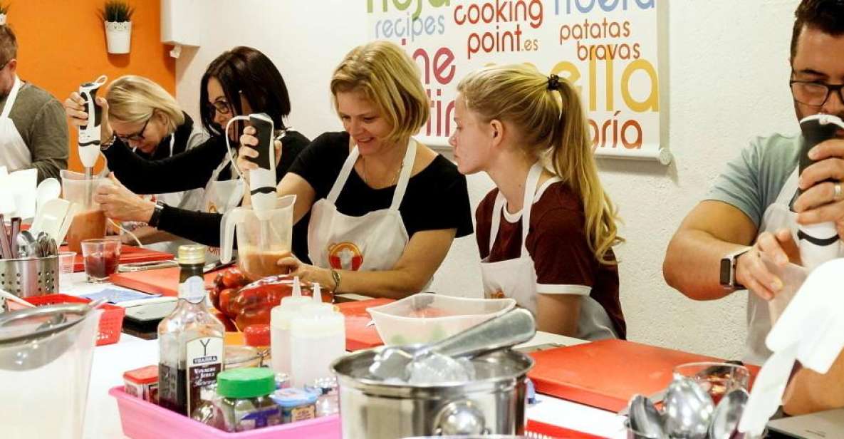 Madrid: Half-Day Spanish Cooking Class - Value in Practice: What $100 Buys (And What It Doesn’t)