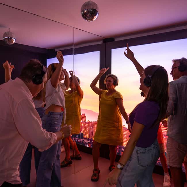Madrid: Happiness Museum Interactive Experience Ticket - Workshops and Micro Sessions: Things You Might Actually Use