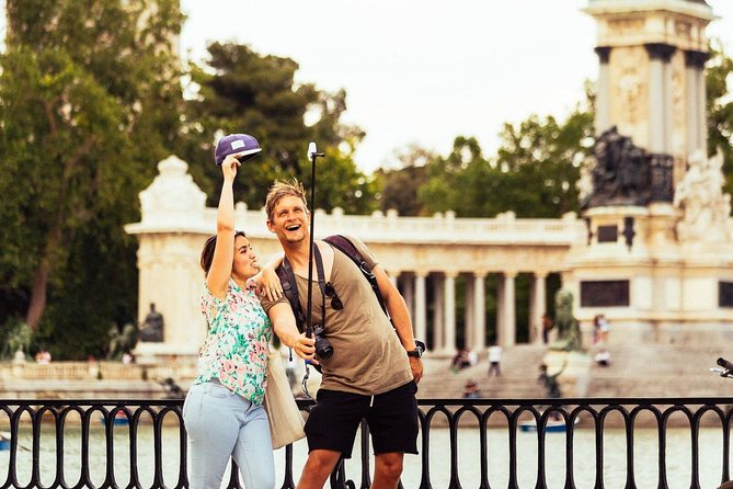 Madrid Highlights and Hidden Gems Private Tour with a Guide - Puerta del Sol: your Madrid starting line and clock moment