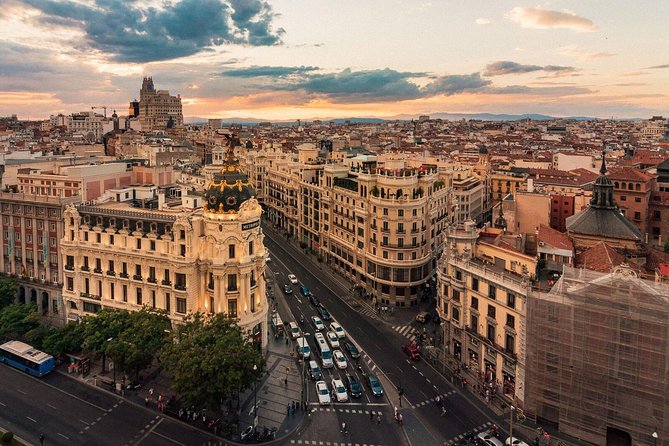 Madrid Highlights and Hidden Gems Private Tour with a Guide - Plaza Mayor: central Madrid, made for a short stop