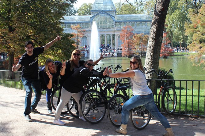 Madrid Highlights Bike Tour - Puerta del Sol and Plaza Mayor: Where Madrid Shows Its Face