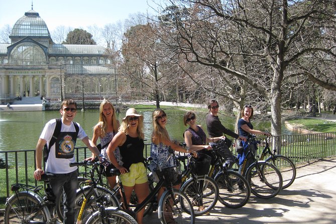 Madrid Highlights by Bike - Stop 2: Museo de la Catedral de la Almudena Area for the Story Behind the Stone