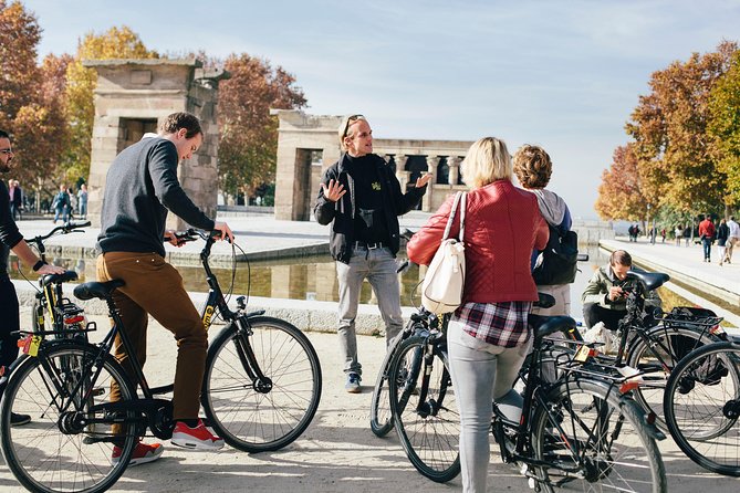Madrid Highlights by Bike - Stop 3: Prado Museum Orientation So You Choose Your Must-Sees