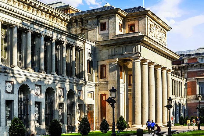 Madrid Highlights with Prado Museum Admission Ticket - The Midday Break: Use the Two Hours to Eat, Breathe, and Reset