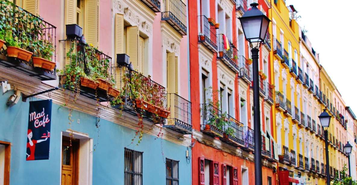 Madrid Historical in French (petit comité & private) - What you learn about Madrid’s timeline (and why it sticks)
