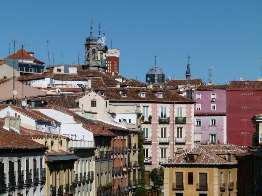 Madrid Historical in French (petit comité & private) - What $34 gets you in 2–2.5 hours (small-group value)