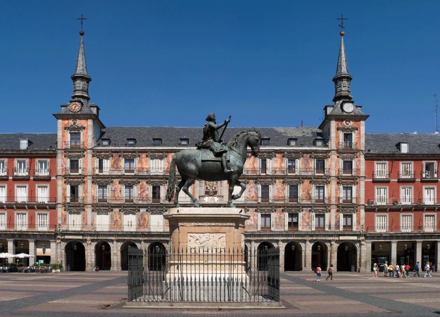 Madrid Historical in French (petit comité & private) - Who should book Madrid Historique in French