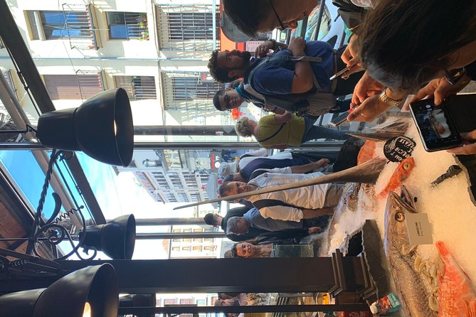 Madrid Historical Walking Tour - Sobrino de Botín: food history you can smell and see
