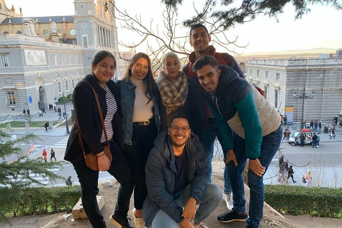 Madrid Historical Walking Tour - Plaza Mayor: classic faces and the feel of an old square