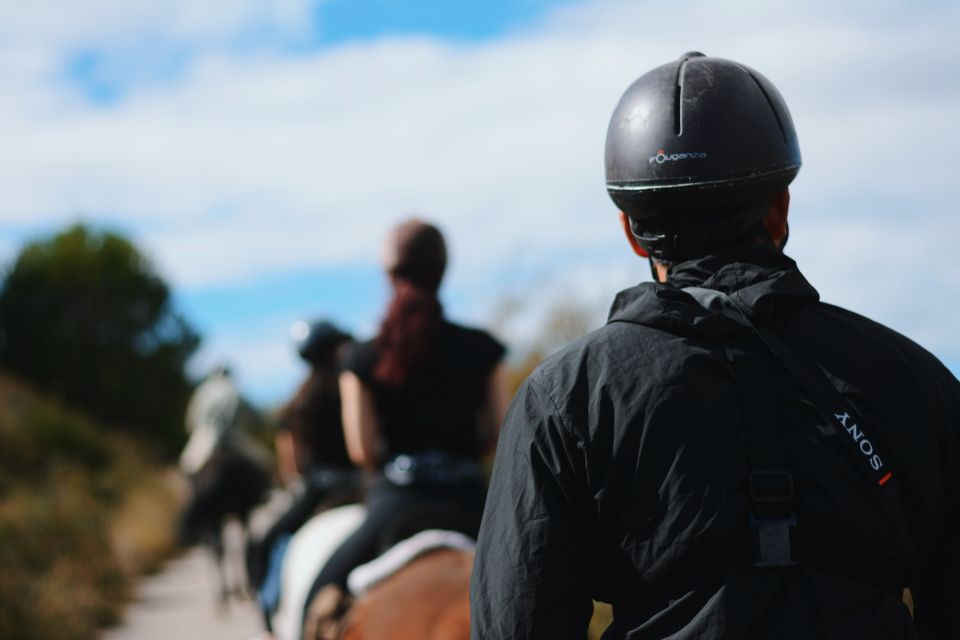 Madrid: Horse Riding in Sierra del Guadarrama National Park - Who This Tour Fits Best (And Who Should Skip It)