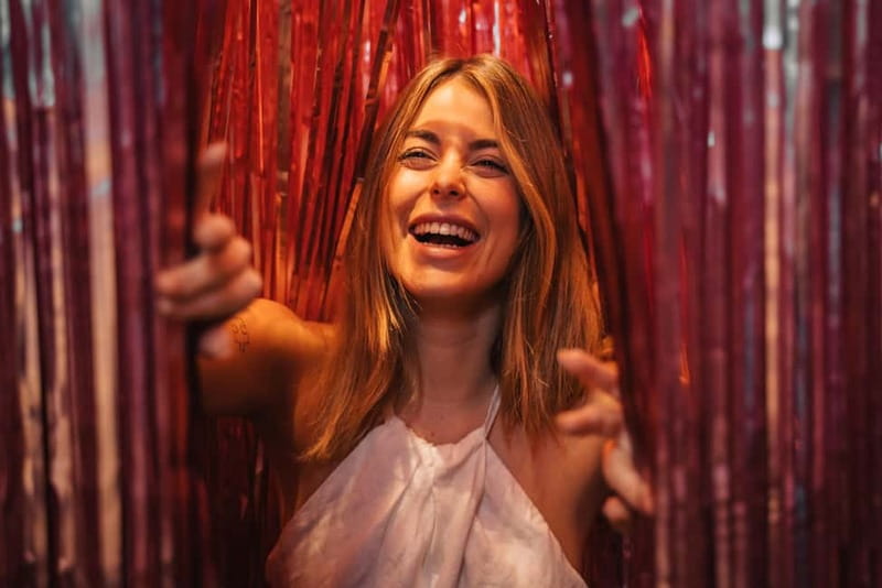 Madrid: IKONO Entry Ticket - Your 1-hour flow through more than 10 sensory rooms