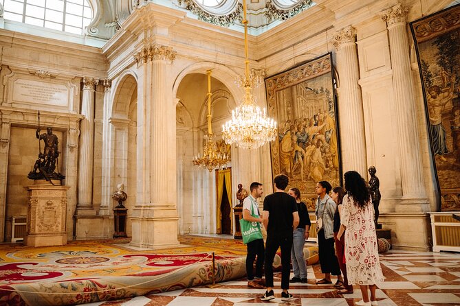 Madrid in a Day Tour:Royal Palace, Historic Center & Prado Museum - Value Check: Why $119.72 Often Feels Like a Bargain