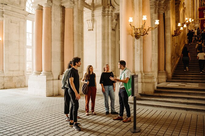 Madrid in a Day Tour:Royal Palace, Historic Center & Prado Museum - The Guide Factor: Stories That Turn Rooms Into Meaning