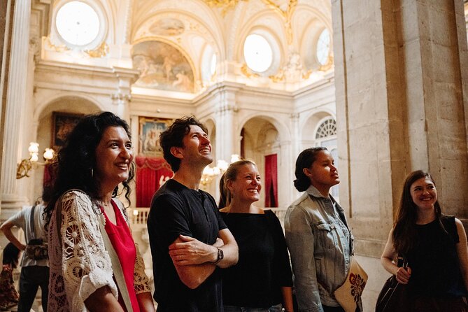 Madrid in a Day Tour:Royal Palace, Historic Center & Prado Museum - Where You Meet and How the Day Ends