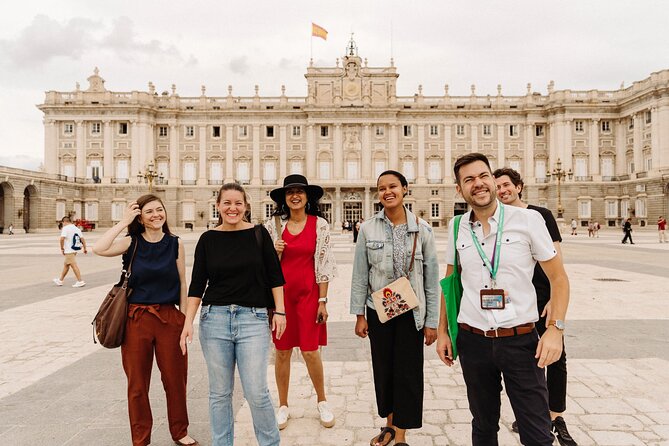 Madrid in a Day Tour:Royal Palace, Historic Center & Prado Museum - Royal Palace of Madrid: Skip the Line and Step Into Power That Still Feels Real