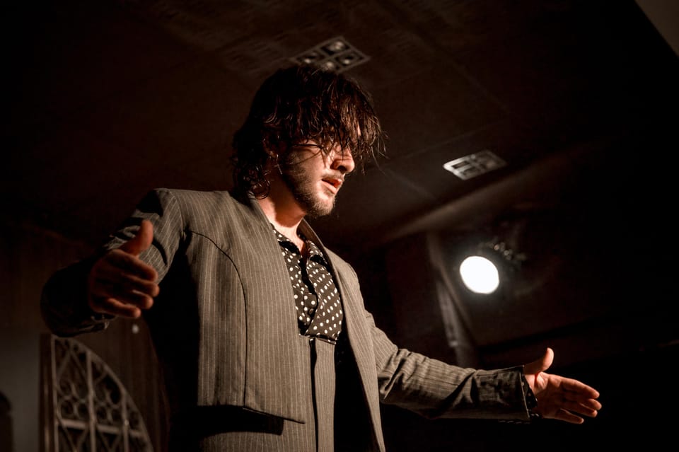 Madrid: Local Flamenco Show at El Cortijo - The flamenco show at El Cortijo: guitar, song, and dancers up close