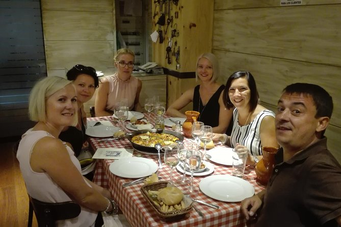 Madrid Local's Tapas Tour Dinner with a side of History - Tapas plus history on foot: what you gain in 3.5 hours