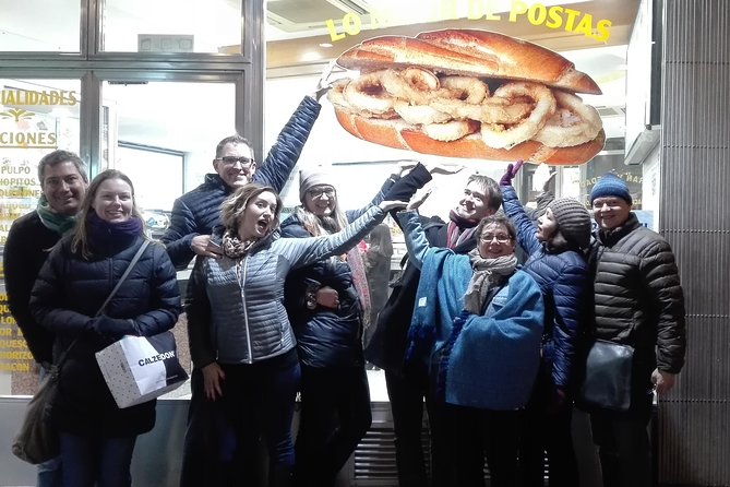 Madrid Local's Tapas Tour Dinner with a side of History - What’s actually on the food and drink menu